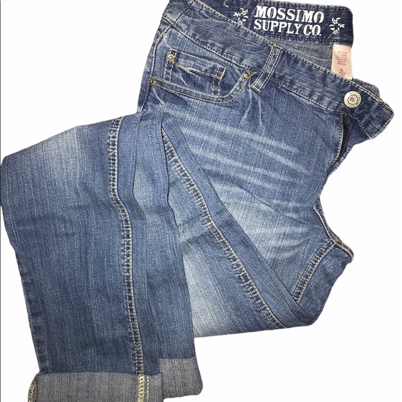 Mossimo Supply Co. Denim - Mossimo Women’s skinny jeans